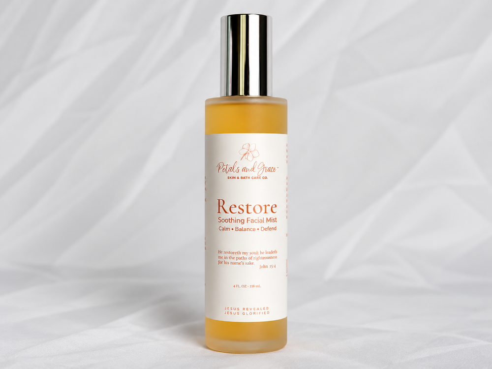 Restore Soothing Facial Mist