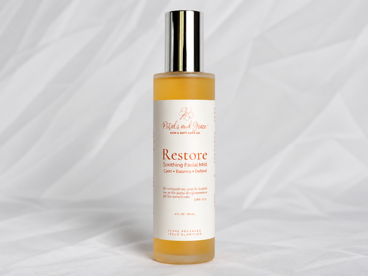 Restore Soothing Facial Mist