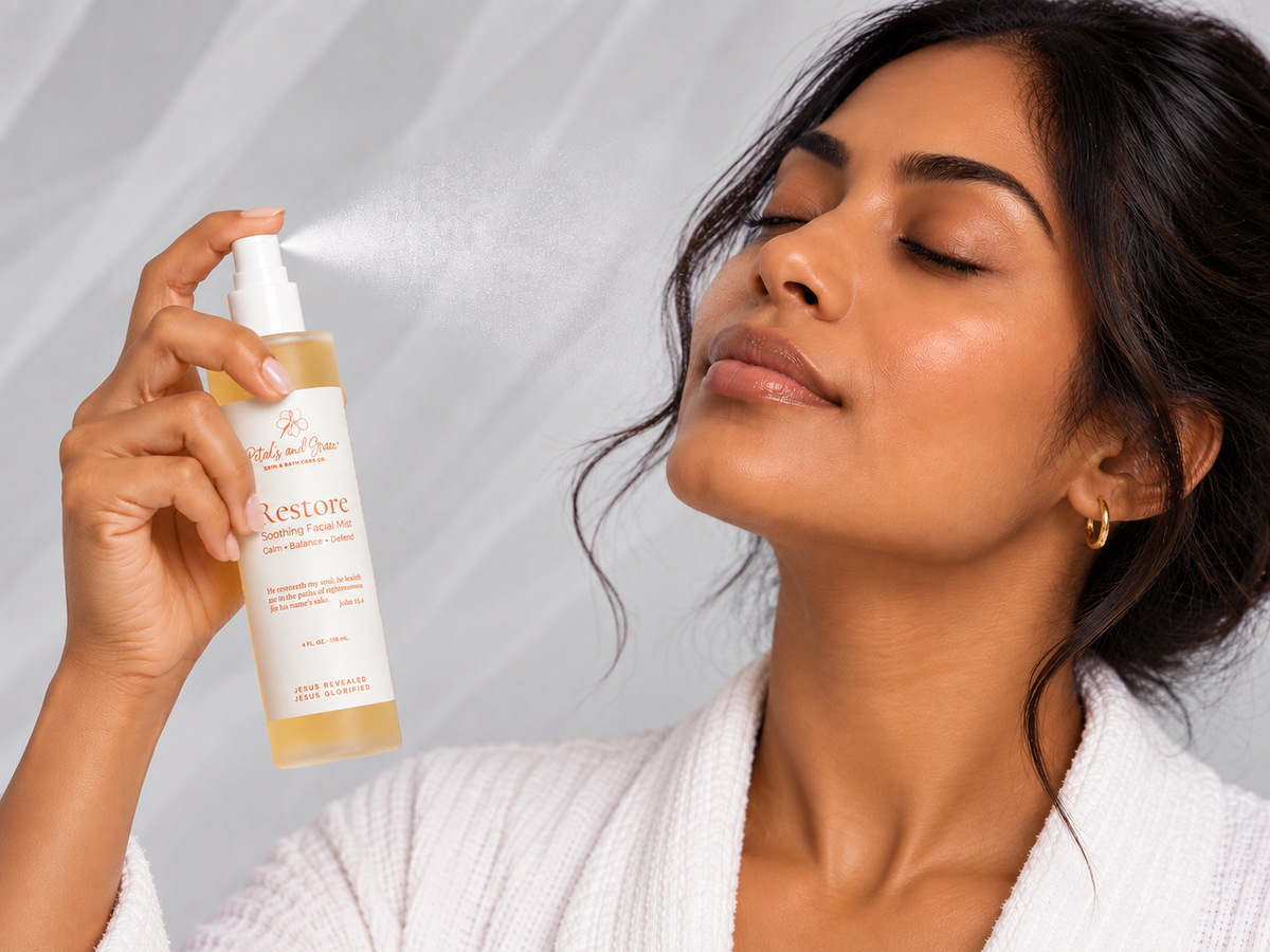 Restore Soothing Facial Mist