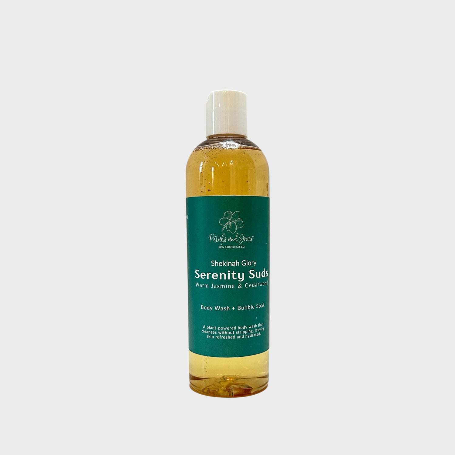 Shekinah Glory - Serenity Suds Body Wash + Bubble Soak