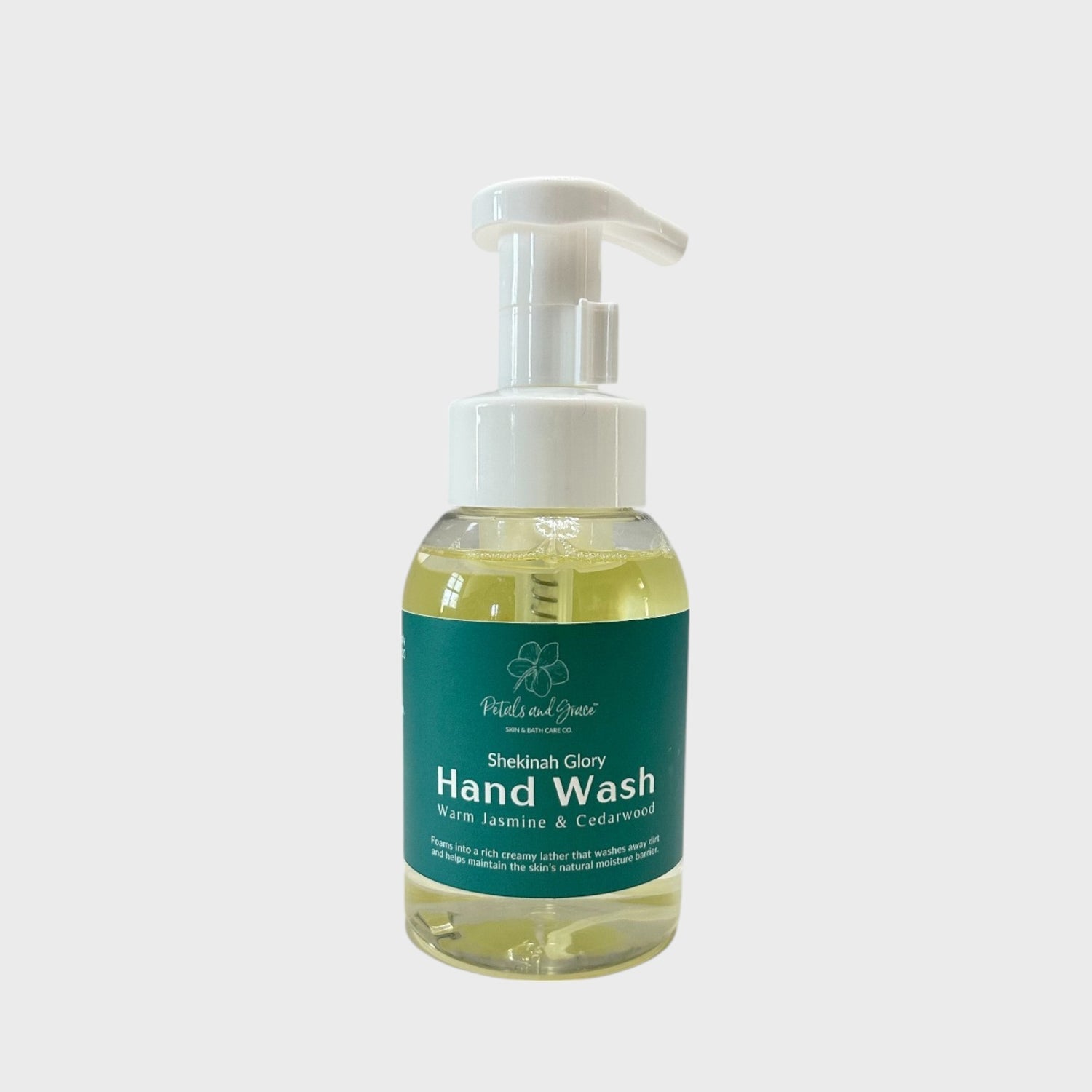 Shekinah Glory – Foaming Hand Wash