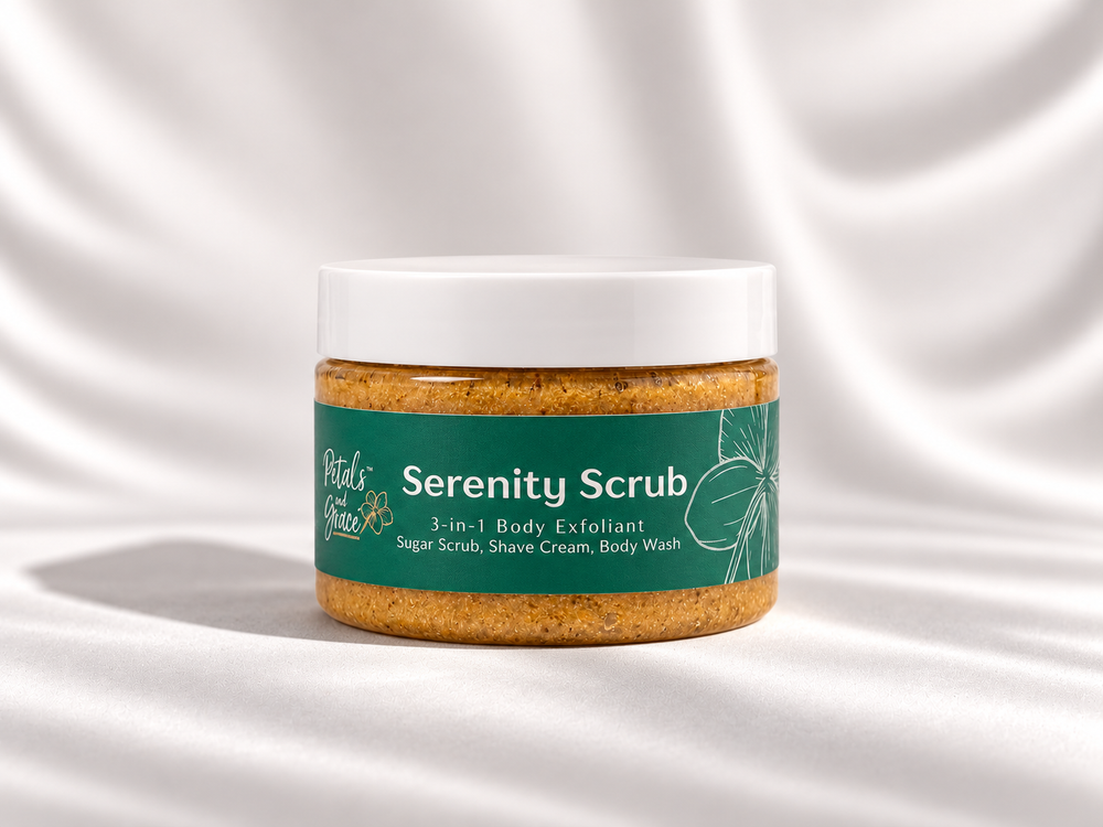 Serenity Scrub