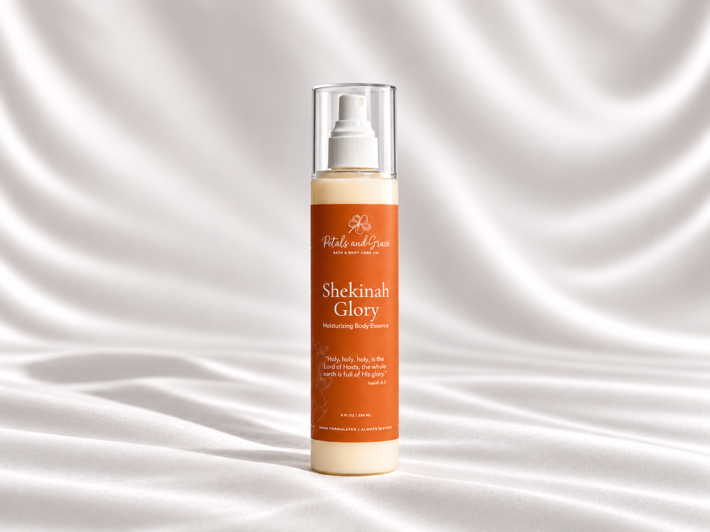 Moisturizing Body Essence Spray
