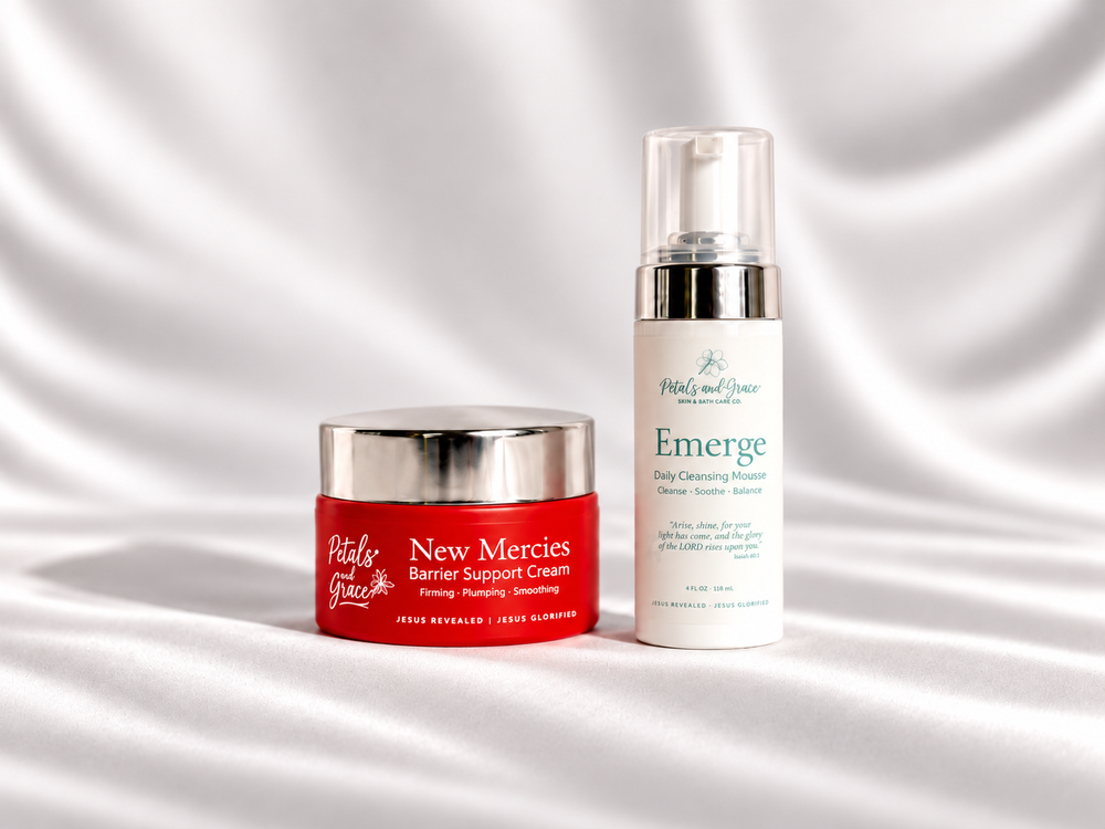 Daily Balance Face Care Ritual