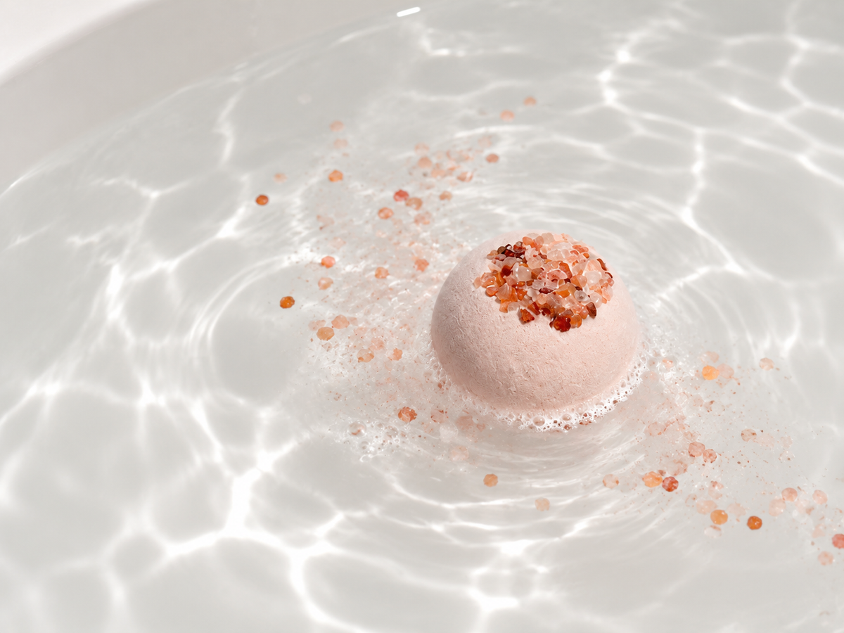 Joyful Heart - Bath Bomb