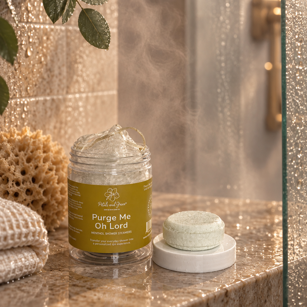 Shower Steamers