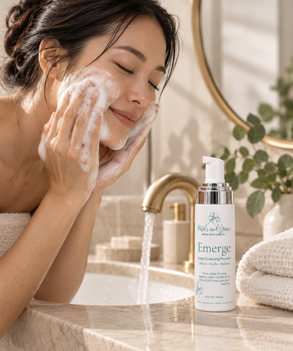 Moisturizing Face Oil