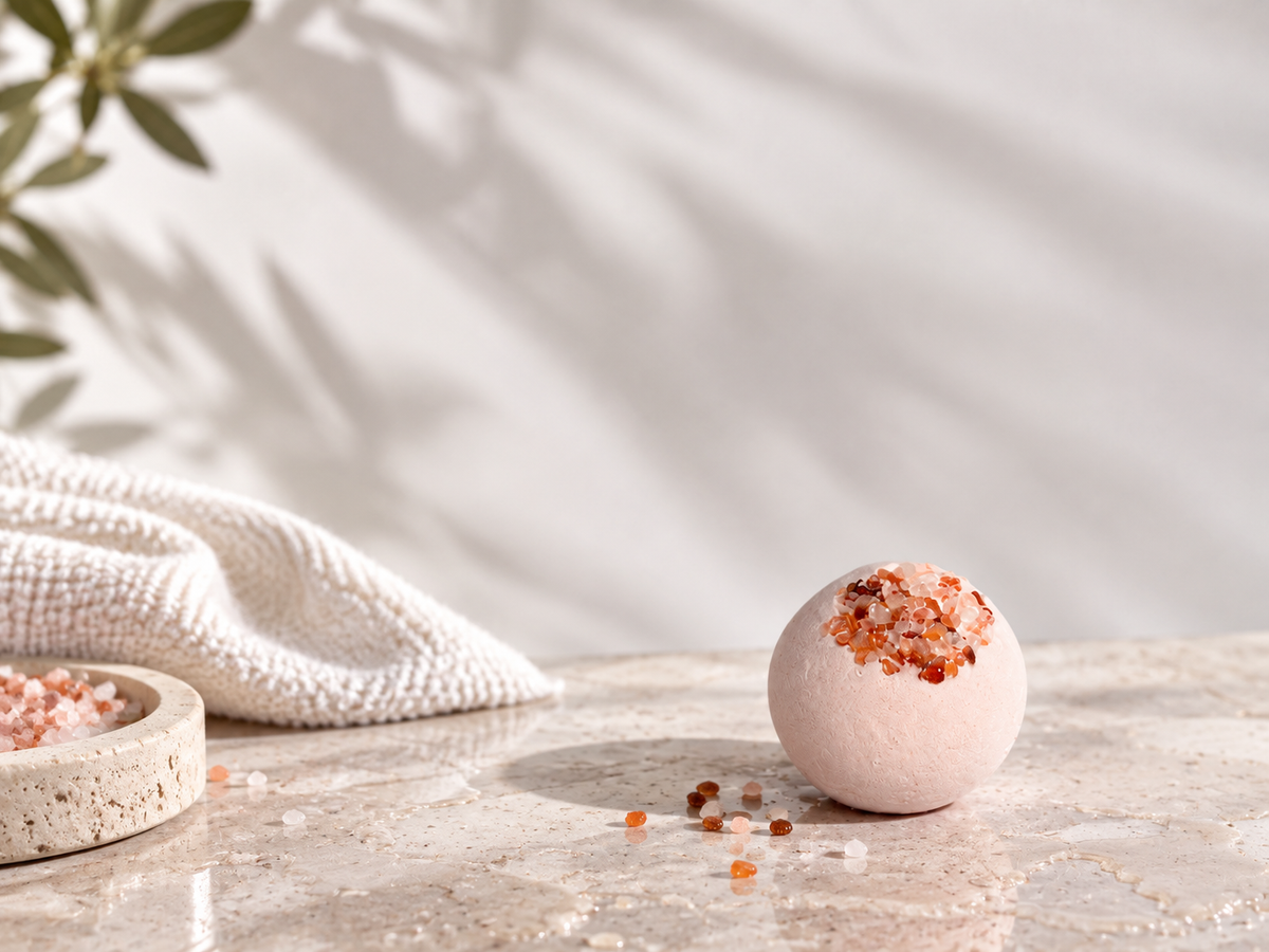 Joyful Heart - Bath Bomb